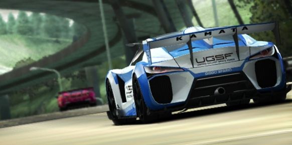 Ridge Racer
