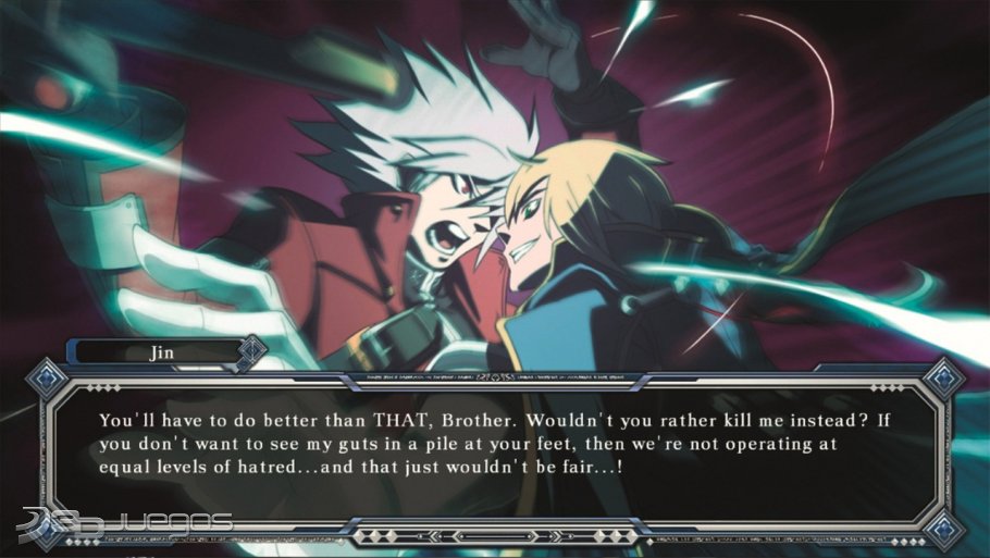 Blazblue: Continuum Shift Extend