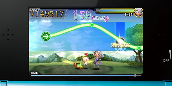 Theatrhythm: Final Fantasy (3DS)