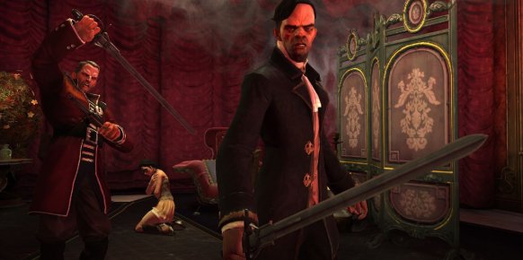 Dishonored