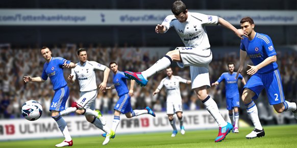 Messi en FIFA 13