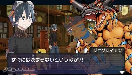 Digimon World Re: Digitize