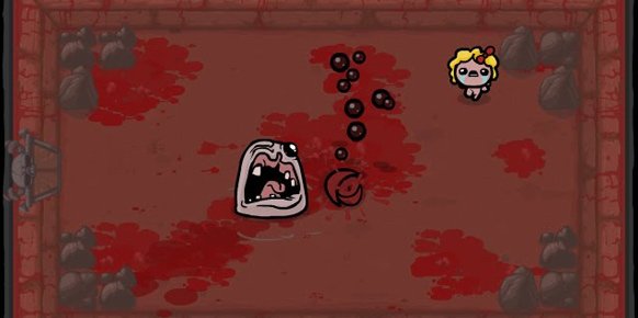 The Binding of Isaac