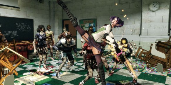 Lollipop Chainsaw