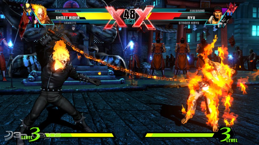 DESCARGAR JUEGO MARVEL VS CAPCOM descargar juego marvel vs capcom: