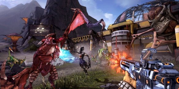 Borderlands 2