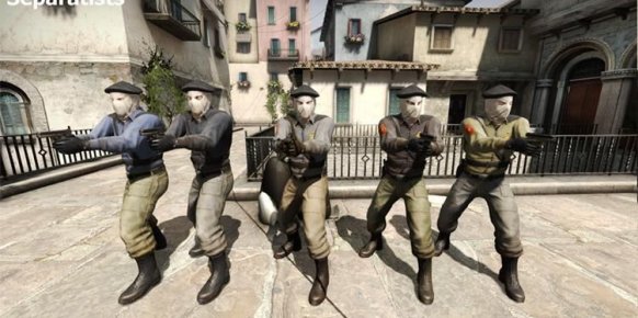 Counter-Strike: Global Offensive