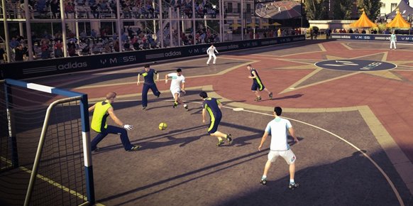 FIFA Street