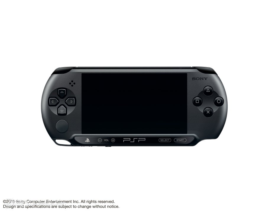 PSP E-1000