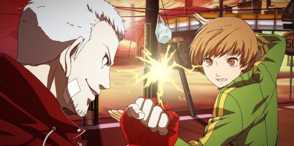 Persona 4: The Ultimate in Mayonaka Arena