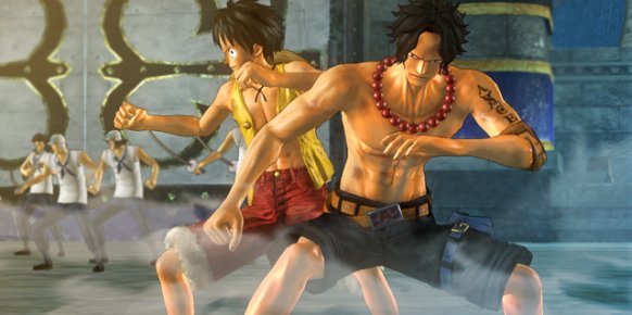 One Piece: Pirate Warriors