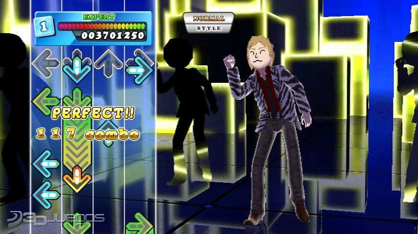 DanceDance Revolution 2
