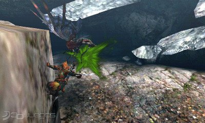 Monster Hunter 4