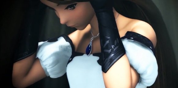 Bravely Default: Flying Fairy
