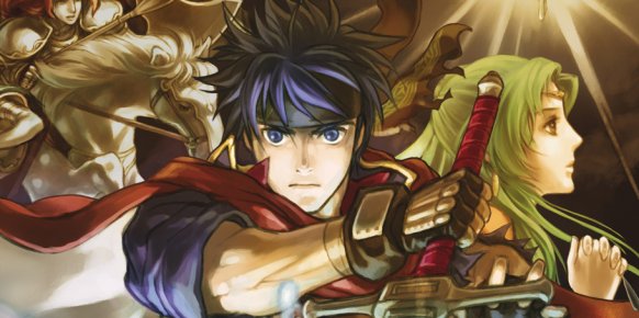 Fire Emblem 3DS