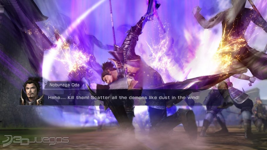 Warriors Orochi 3