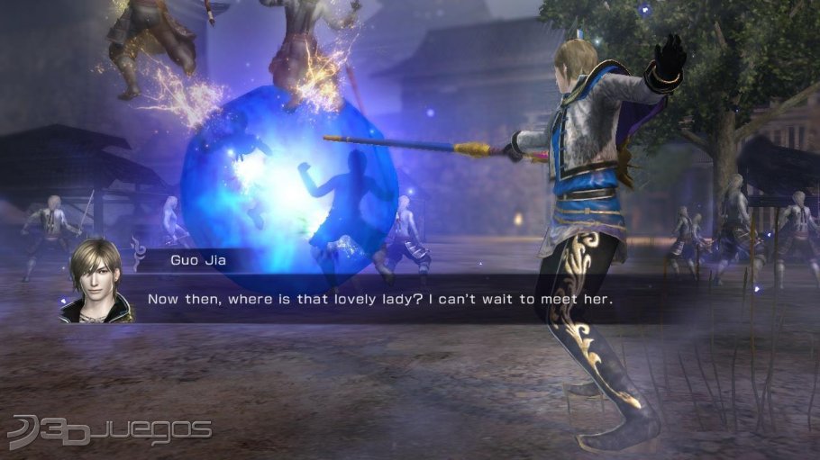 Warriors Orochi 3