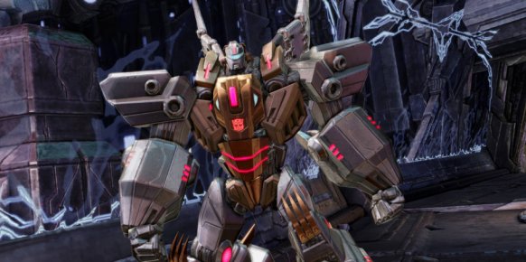 Transformers: La Caída de Cybertron