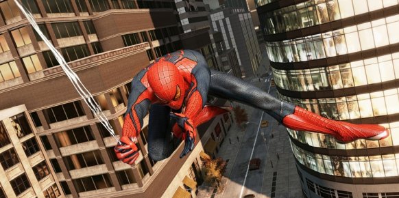 The Amazing Spider-Man