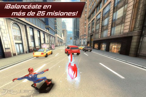 The Amazing Spider-Man