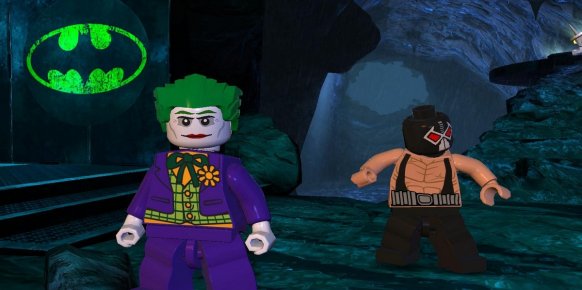 Lego Batman 2: DC Super Heroes