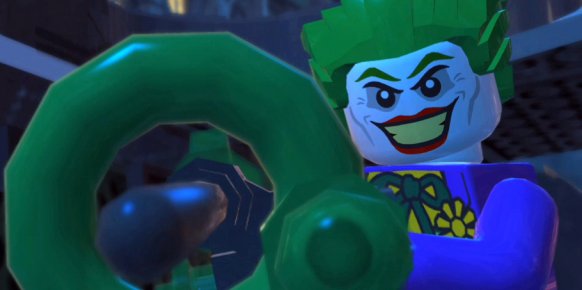 Lego Batman 2: DC Super Heroes