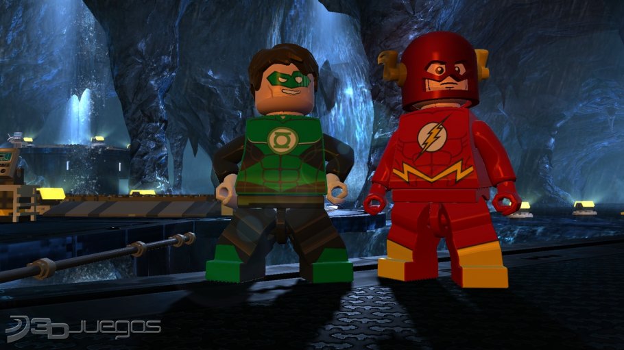 Lego Batman 2: DC Super Heroes