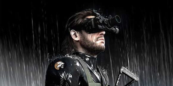 Metal Gear Solid: Ground Zeroes