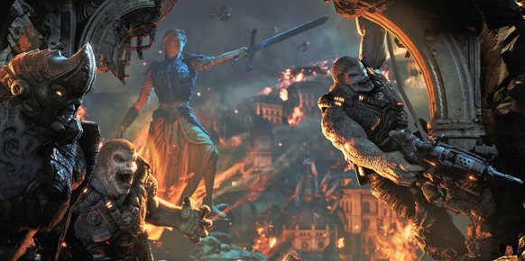 Gears of War: Judgment