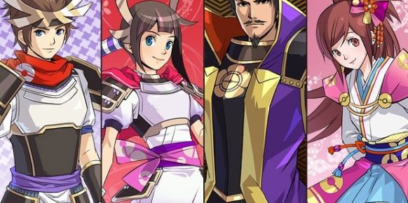 Pokemon X Nobunaga's Ambition