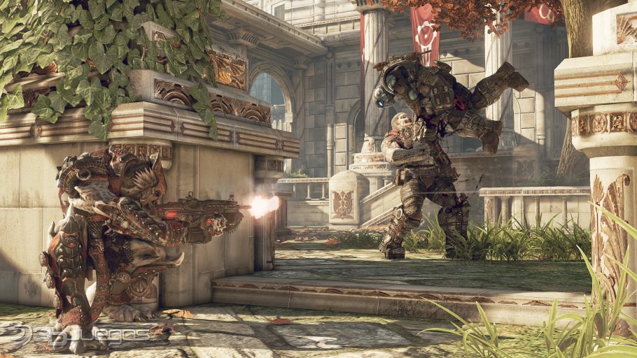 Gears of War 3: Fenix Rising