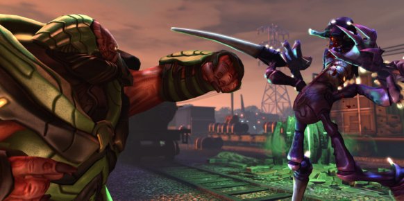 XCOM: Enemy Unknown