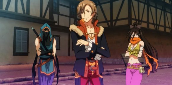 Toki to Towa