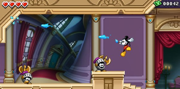 Epic Mickey: Power of Illusion
