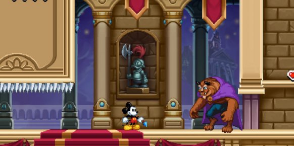 Epic Mickey 2: El Retorno de Dos Héroes