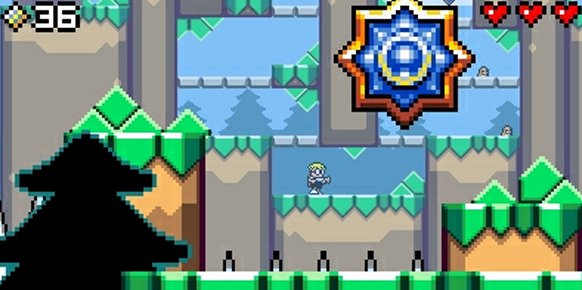 Mutant Mudds