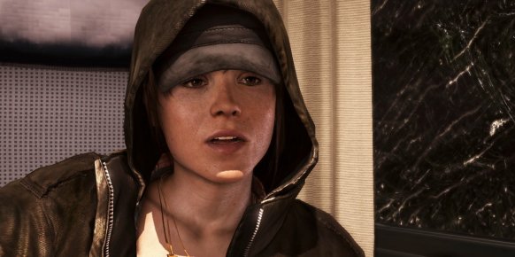 Beyond: Two Souls