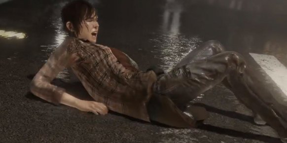 Beyond, Two Souls