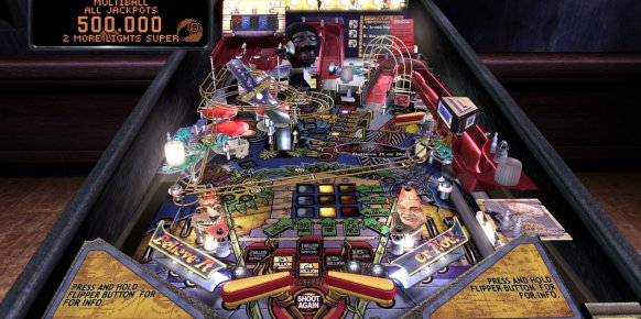 The Pinball Arcade