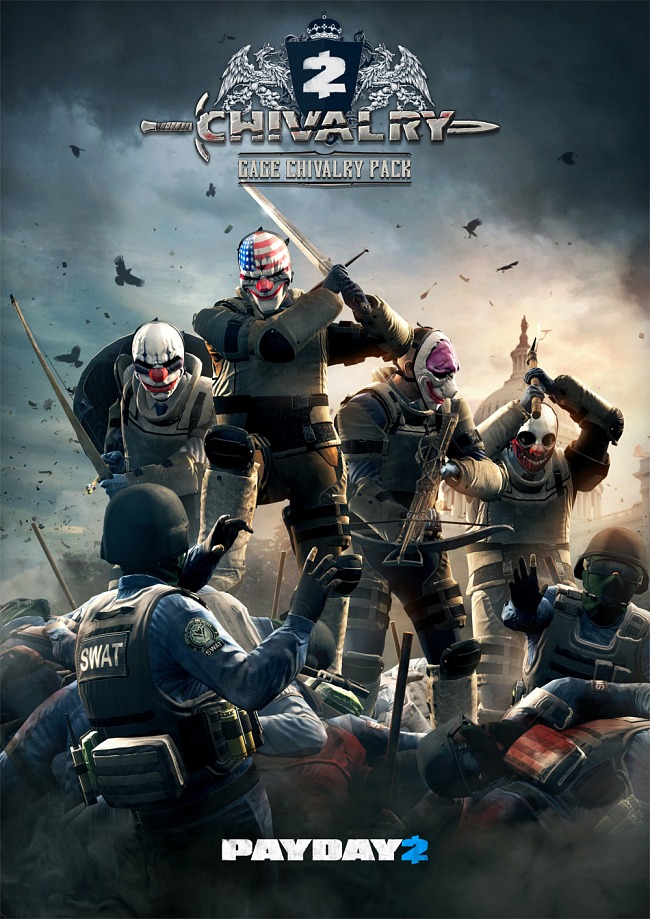 Imagen de Payday 2