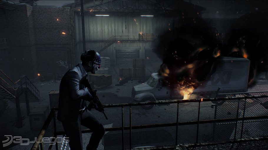Payday 2