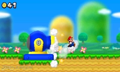 New Super Mario Bros 2