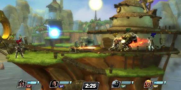 PlayStation All-Stars Battle Royale