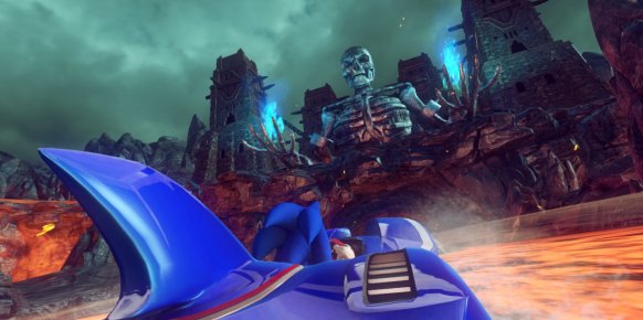 Sonic & All-Stars Racing: Transformed