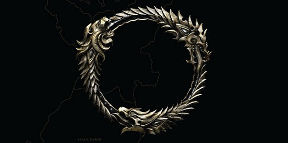Imagen de The Elder Scrolls Online que puede verse en la revista GameInformer.