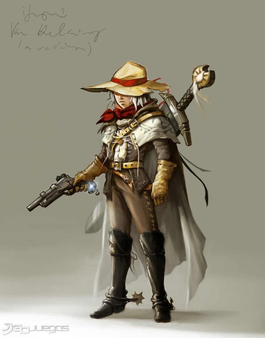 The Incredible Adventures of Van Helsing