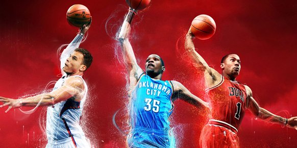 NBA 2K13