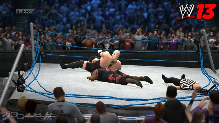 WWE 13