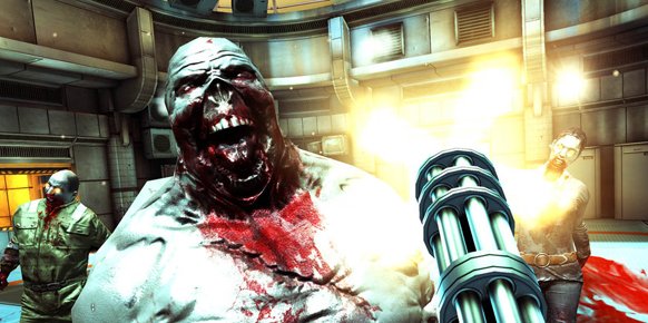Dead Trigger