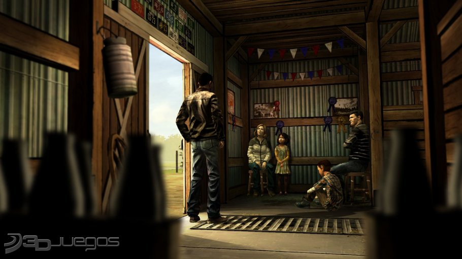 The Walking Dead: Episode 2